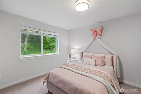 Bedroom - 17335 90th Dr NE #B, Bothell, WA 98011 photo 7 of 8