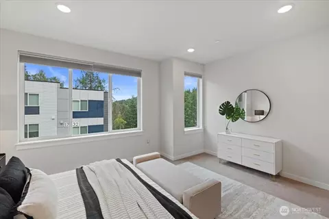 Bedroom - 17335 90th Dr NE #B, Bothell, WA 98011 photo 4 of 8