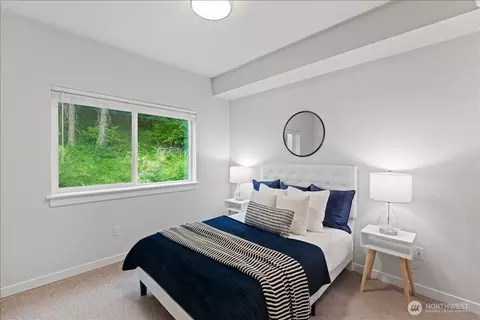 Bedroom - 17335 90th Dr NE #B, Bothell, WA 98011 photo 5 of 8