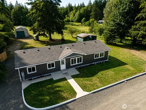 121 W Carman Rd N, Shelton, WA 98584