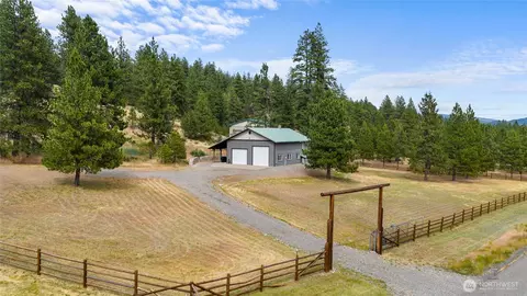 201 Danko Rd, Cle Elum, WA 98922