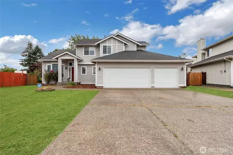 Exterior - 4014 219th St E, Spanaway, WA 98387 photo 2 of 10