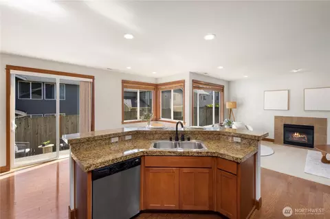 Kitchen - 3130 171st Pl SE, Bothell, WA 98012 photo 3 of 5