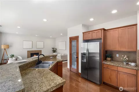 Kitchen - 3130 171st Pl SE, Bothell, WA 98012 photo 2 of 5