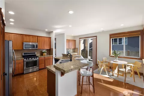 Kitchen - 3130 171st Pl SE, Bothell, WA 98012 photo 5 of 5