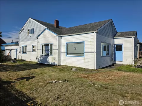 1518 W 1st St, Aberdeen, WA 98520