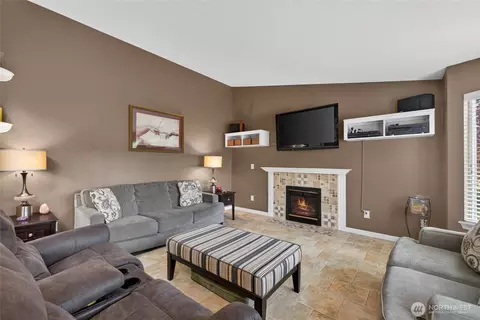 Living - 1217 Boatman Ave NW, Orting, WA 98360 photo 2 of 3