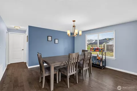 Dining - 1217 Boatman Ave NW, Orting, WA 98360 photo 2 of 2