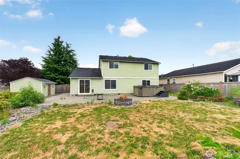 Exterior - 1217 Boatman Ave NW, Orting, WA 98360 photo 9 of 10