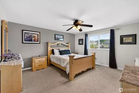 Bedroom - 1217 Boatman Ave NW, Orting, WA 98360 photo 1 of 4