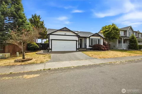 Exterior - 8418 201st St E, Spanaway, WA 98387 photo 3 of 8