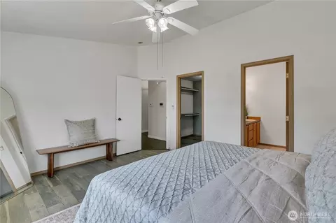 Bedroom - 8418 201st St E, Spanaway, WA 98387 photo 2 of 2