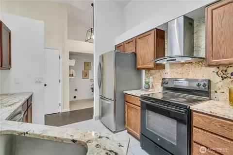 Kitchen - 8418 201st St E, Spanaway, WA 98387 photo 2 of 4