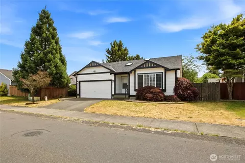 Exterior - 8418 201st St E, Spanaway, WA 98387 photo 4 of 8