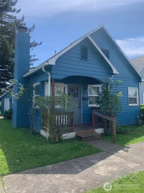 160 SW Lewis St, Chehalis, WA 98532