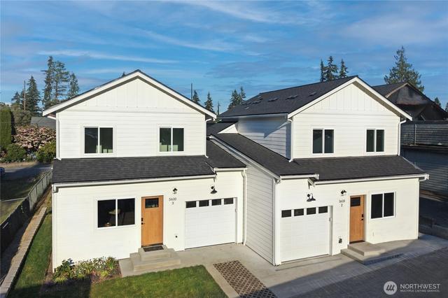 5610 Rockefeller Ave #2 & 3, Everett, WA 98203