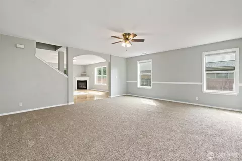 Living - 908 Daffodil Ave NE, Orting, WA 98360 photo 1 of 8