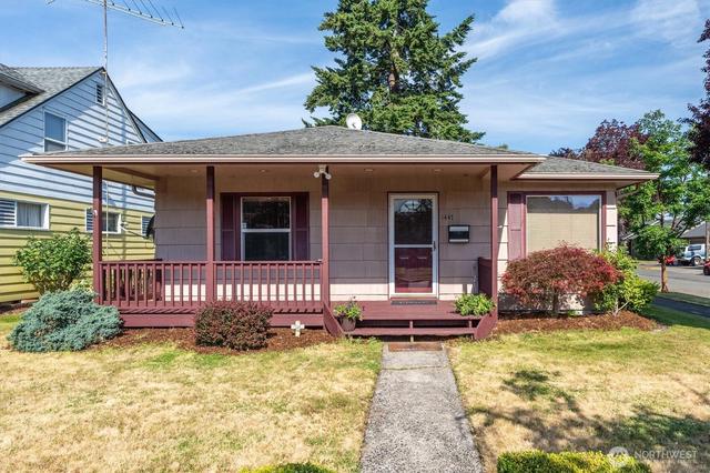 1447 9th Ave, Longview, WA 98632