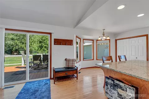 Entry Way - 451 Rhododendron Dr, Sequim, WA 98382 photo 1 of 2