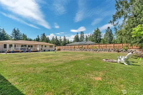 Exterior - 451 Rhododendron Dr, Sequim, WA 98382 photo 7 of 9