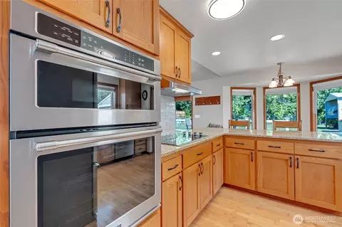 Kitchen - 451 Rhododendron Dr, Sequim, WA 98382 photo 2 of 3