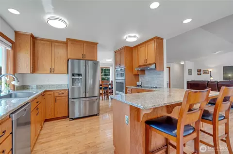 Kitchen - 451 Rhododendron Dr, Sequim, WA 98382 photo 1 of 3