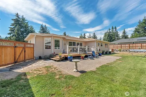 Exterior - 451 Rhododendron Dr, Sequim, WA 98382 photo 6 of 9