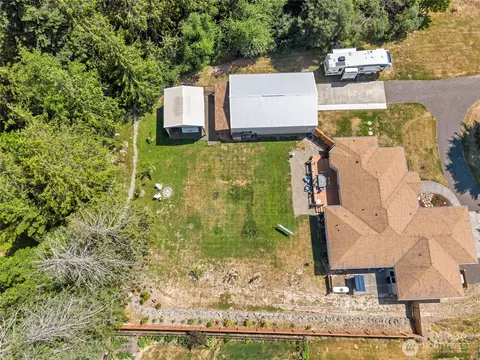 View/Area - 451 Rhododendron Dr, Sequim, WA 98382 photo 1 of 2