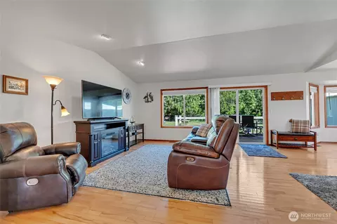 Living - 451 Rhododendron Dr, Sequim, WA 98382 photo 1 of 1