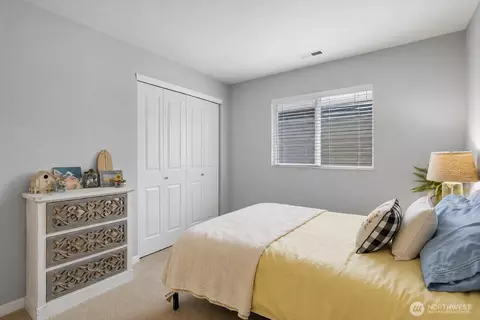 Bedroom - 2928 182nd Pl SE, Bothell, WA 98012 photo 3 of 5