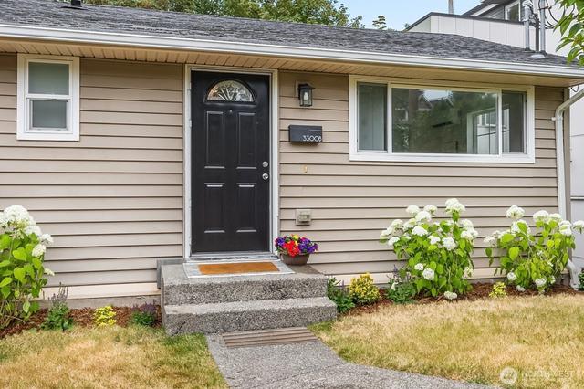 3300 B Government Way, Seattle, WA 98199