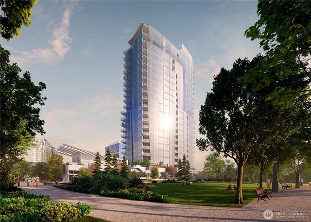 215 Bellevue Way NE #1209, Bellevue, WA 98004