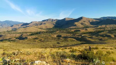 75 High Ranch Rd, Methow, WA 98834