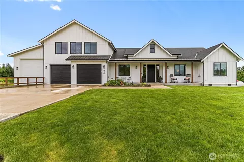 Exterior - 7856 Ham Rd, Custer, WA 98240 photo 1 of 5
