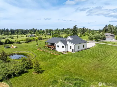 View/Area - 7856 Ham Rd, Custer, WA 98240 photo 2 of 4