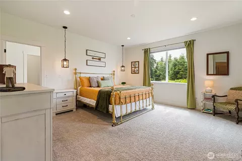 Bedroom - 7856 Ham Rd, Custer, WA 98240 photo 1 of 5