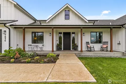 Exterior - 7856 Ham Rd, Custer, WA 98240 photo 2 of 5