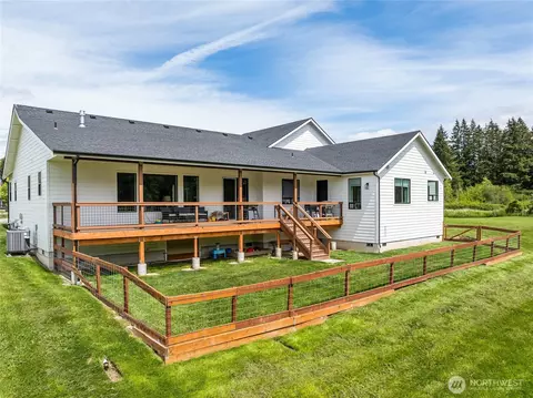 Exterior - 7856 Ham Rd, Custer, WA 98240 photo 4 of 5