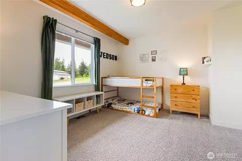 Bedroom - 7856 Ham Rd, Custer, WA 98240 photo 3 of 5