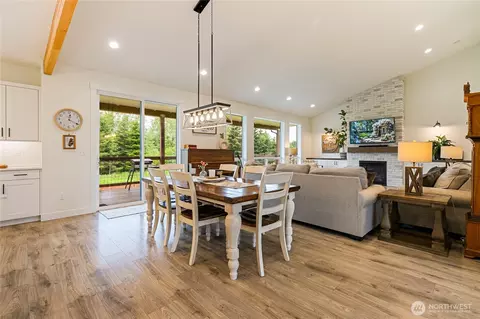 Dining - 7856 Ham Rd, Custer, WA 98240 photo 2 of 3