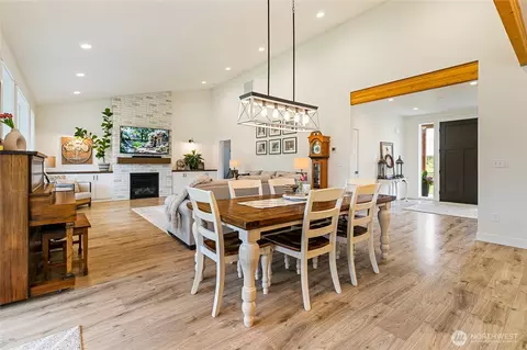 Dining - 7856 Ham Rd, Custer, WA 98240 photo 1 of 3