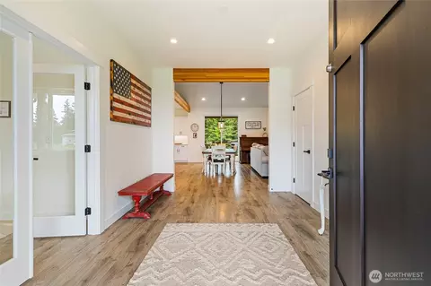 Entry Way - 7856 Ham Rd, Custer, WA 98240 photo 1 of 2