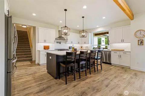 Kitchen - 7856 Ham Rd, Custer, WA 98240 photo 2 of 6
