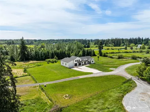 View/Area - 7856 Ham Rd, Custer, WA 98240 photo 3 of 4