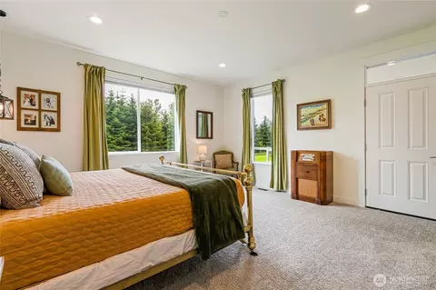 Bedroom - 7856 Ham Rd, Custer, WA 98240 photo 2 of 5