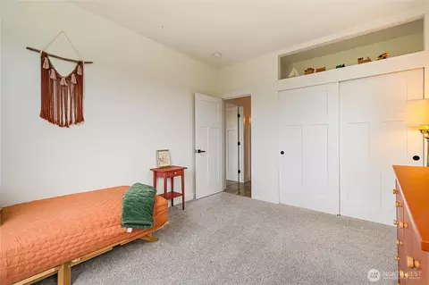 Bedroom - 7856 Ham Rd, Custer, WA 98240 photo 5 of 5