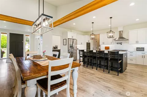 Dining - 7856 Ham Rd, Custer, WA 98240 photo 3 of 3