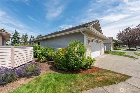 Exterior - 400 Blakely Blvd, Sequim, WA 98382 photo 9 of 10