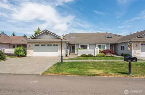 Exterior - 400 Blakely Blvd, Sequim, WA 98382 photo 8 of 10