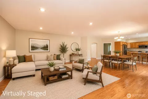 Living - 400 Blakely Blvd, Sequim, WA 98382 photo 1 of 7
